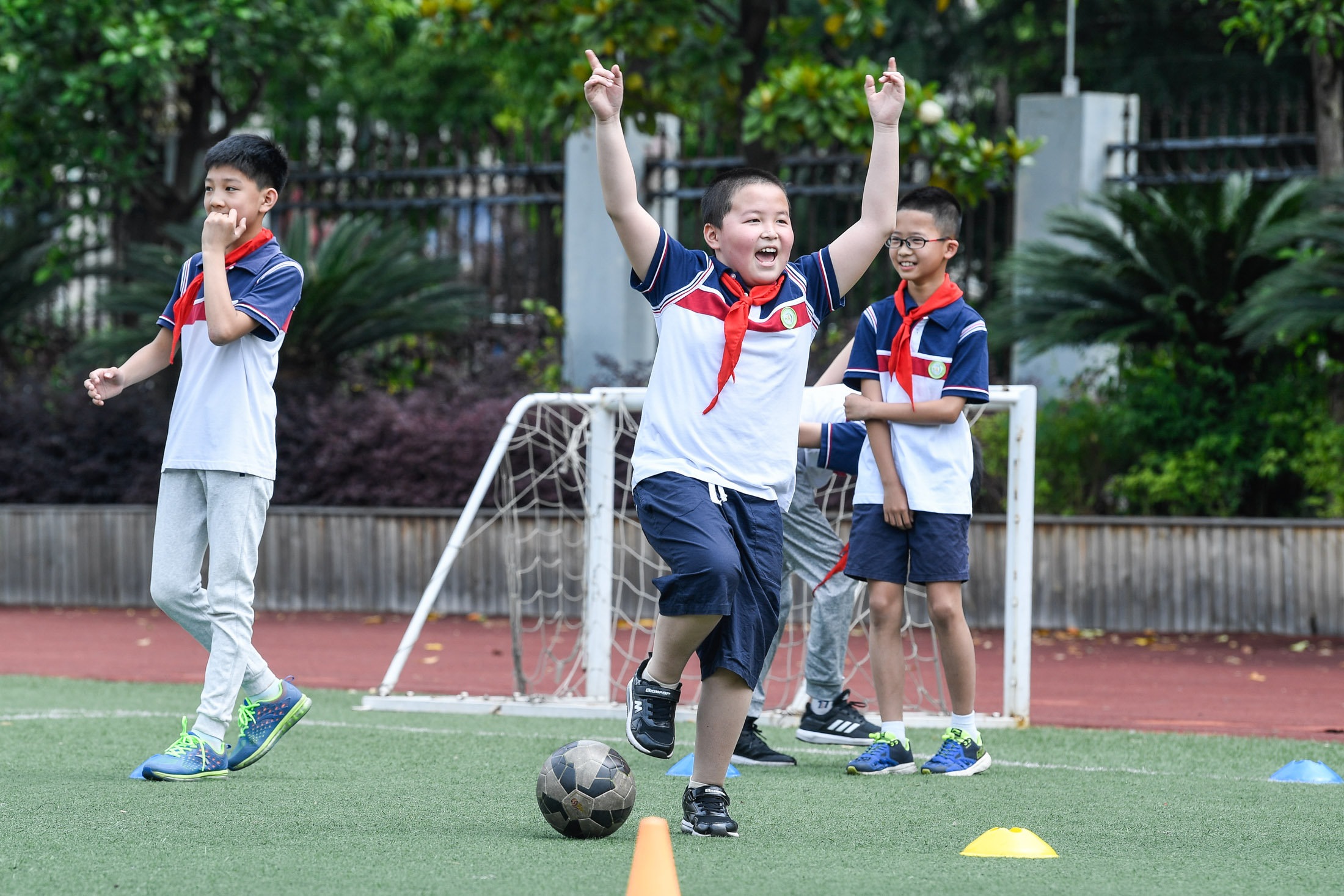 安徽校园悲剧:小学生体育课猝死,多方介入调查!