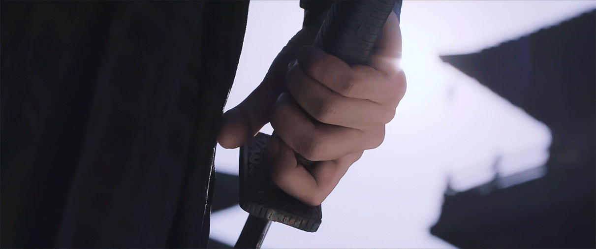 周生辰被俘,也曾攥紧手中的刀,可是最后他放下刀束手就擒是为了什么呢