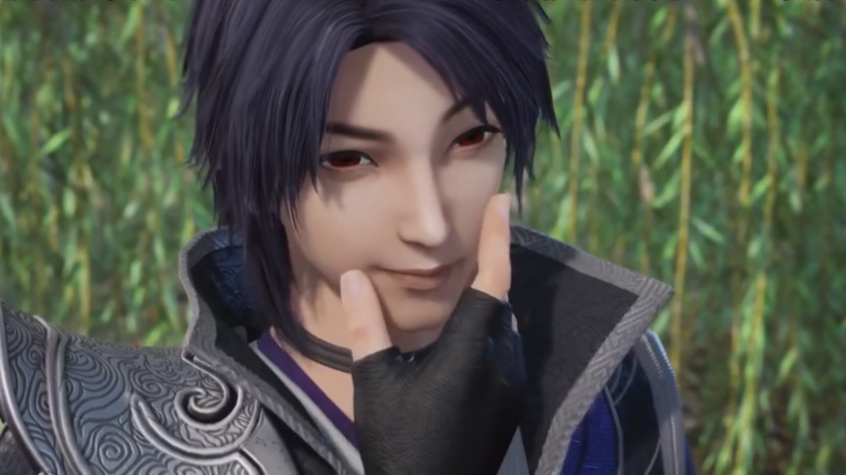 面对叶嫣然的家暴,叶星云却不还手,只有情侣才懂