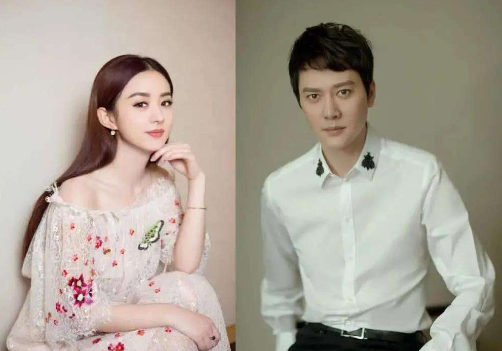 赵丽颖最强男闺蜜,陪她从无人问津到收视女王,私下相处超越情侣