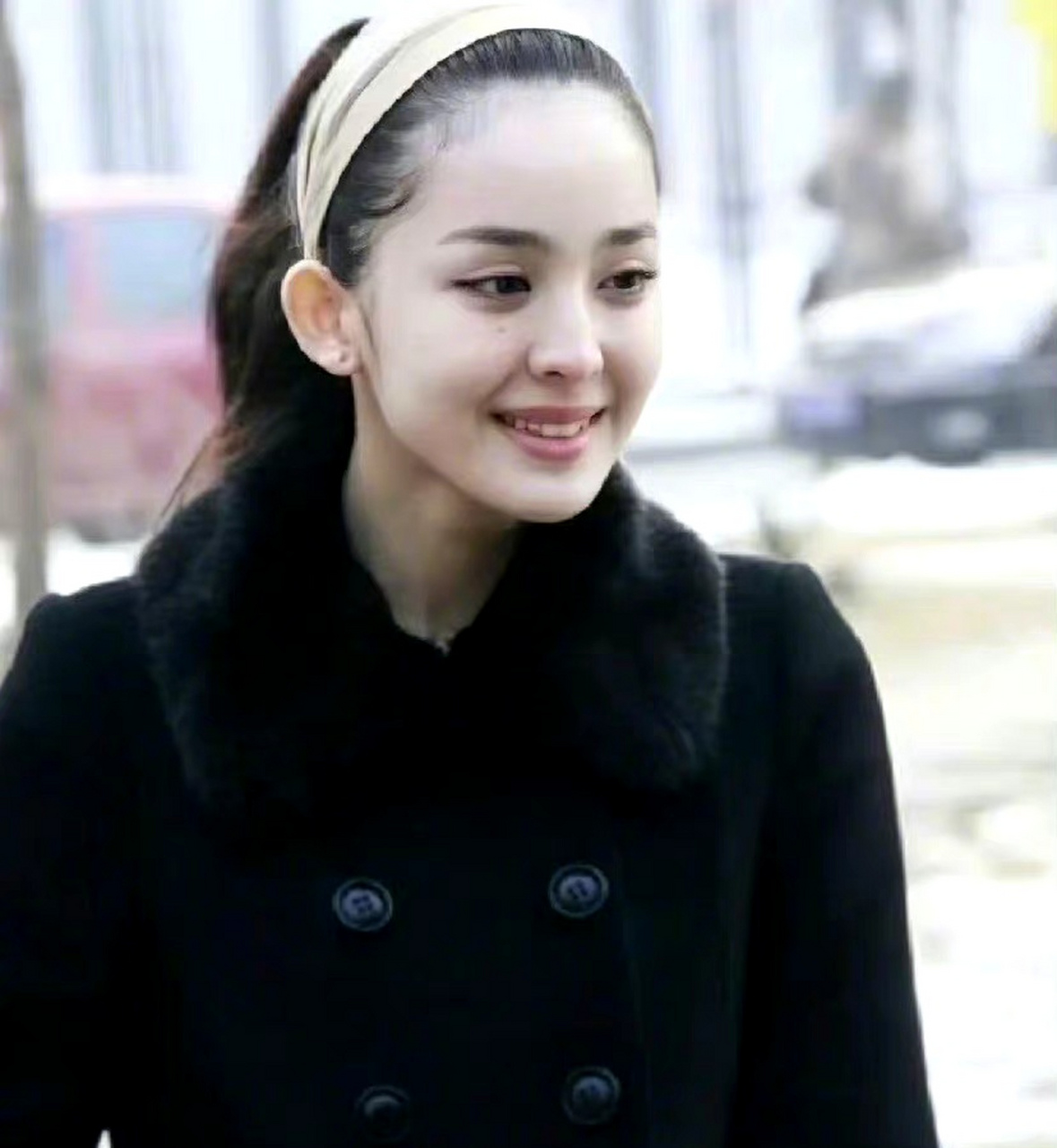 娜扎七年前生图  古力娜扎当初最美艺考生,美貌可不是说说而已,汇一波