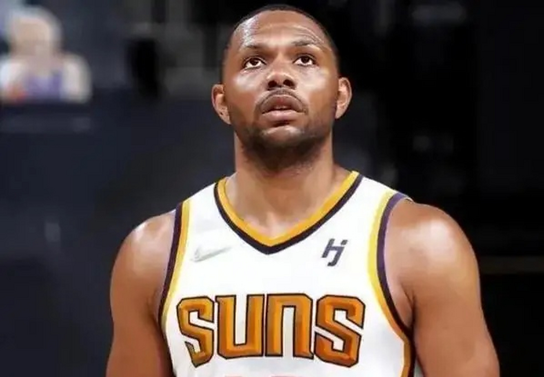 nba# #戈登加盟太阳# 自由球员埃里克戈登与太阳达成口头协议,新燃揪