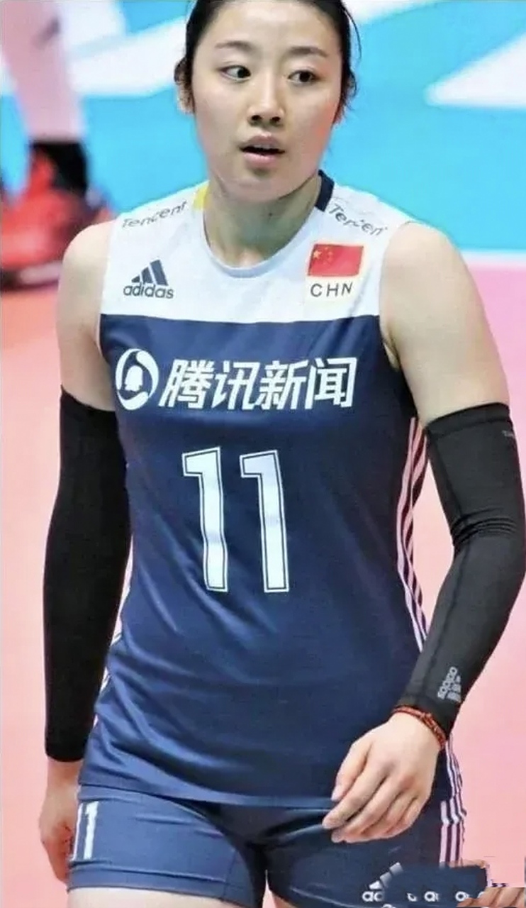 【曾经沧海难为水】 天津女排队员姚笛,即使现在退役也能不留遗憾.