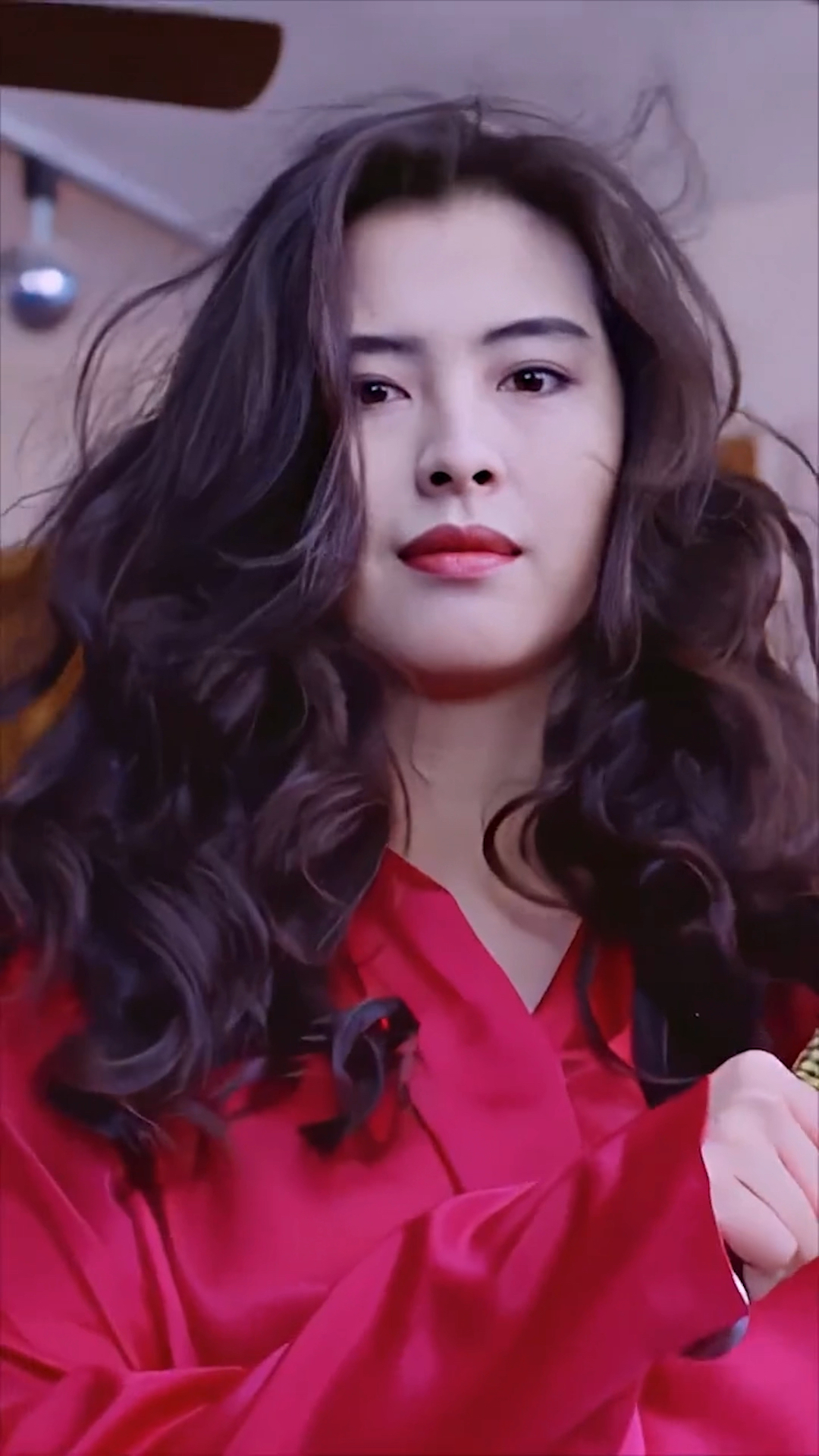 有一种时尚叫王祖贤的穿搭,引领港风潮流!