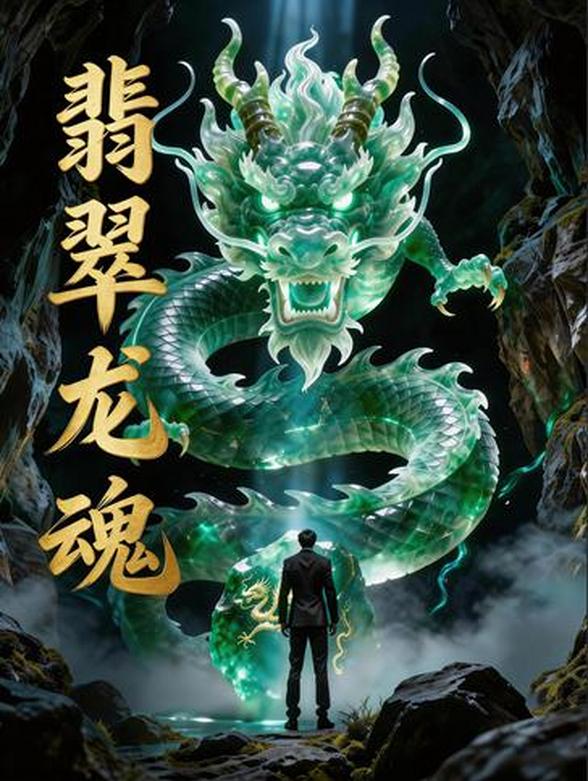 翡翠龙魂