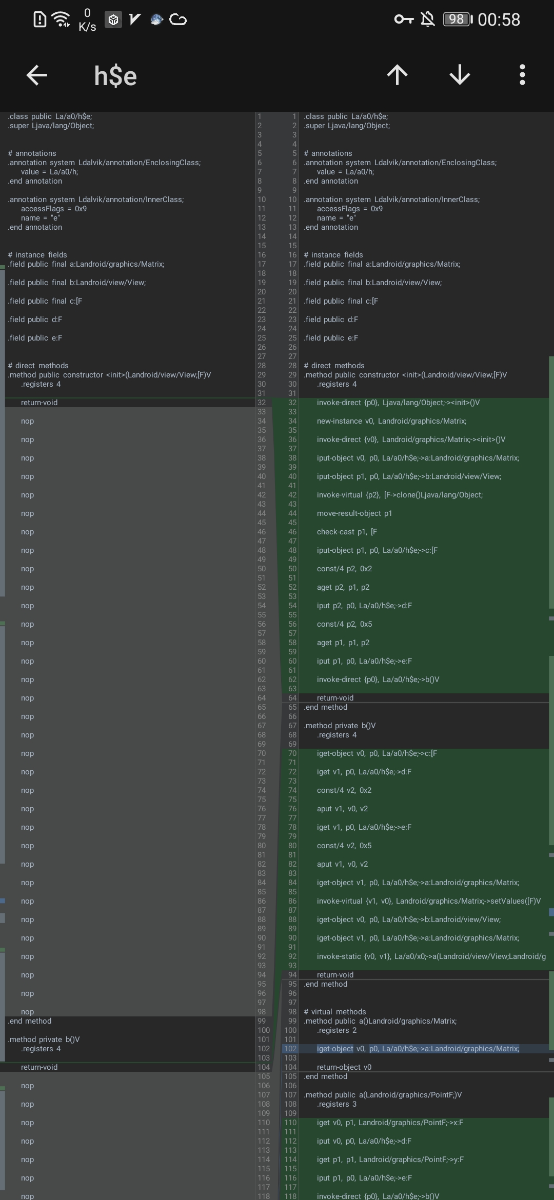 BlackDex_V3.2.0_免费开源安卓应用脱壳工具