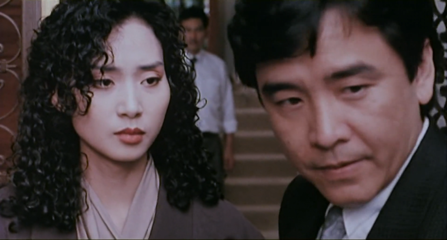 《义胆群英》周星驰为数不多的非喜剧电影,演技炸裂,十分精彩!