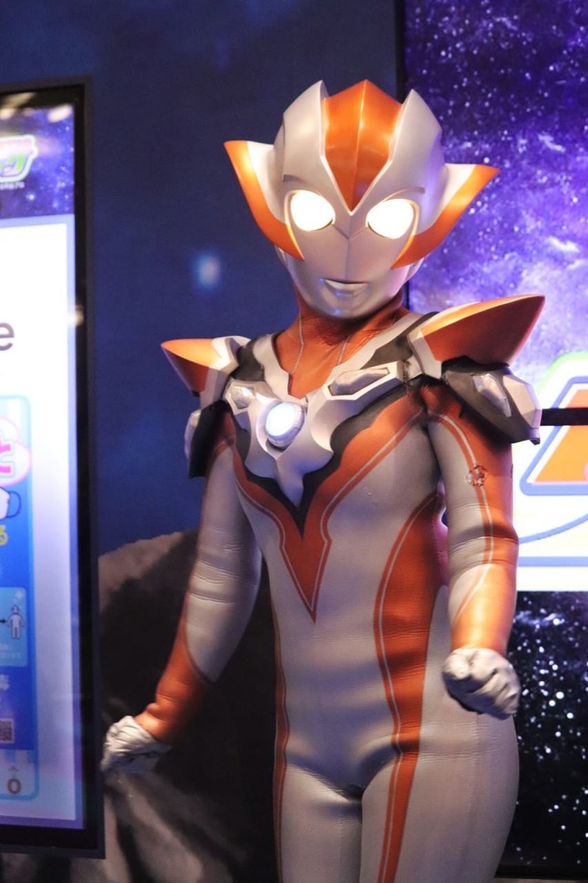 格丽乔姐姐真漂亮#奥特曼# #动漫壁纸