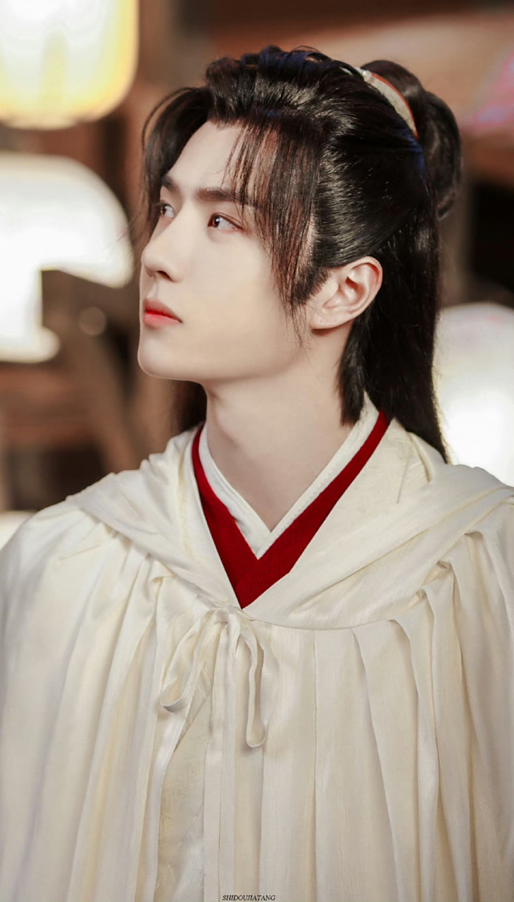 加拿大电视台官方网站发布由王一博领衔主演的51集古装武侠剧《#有翡