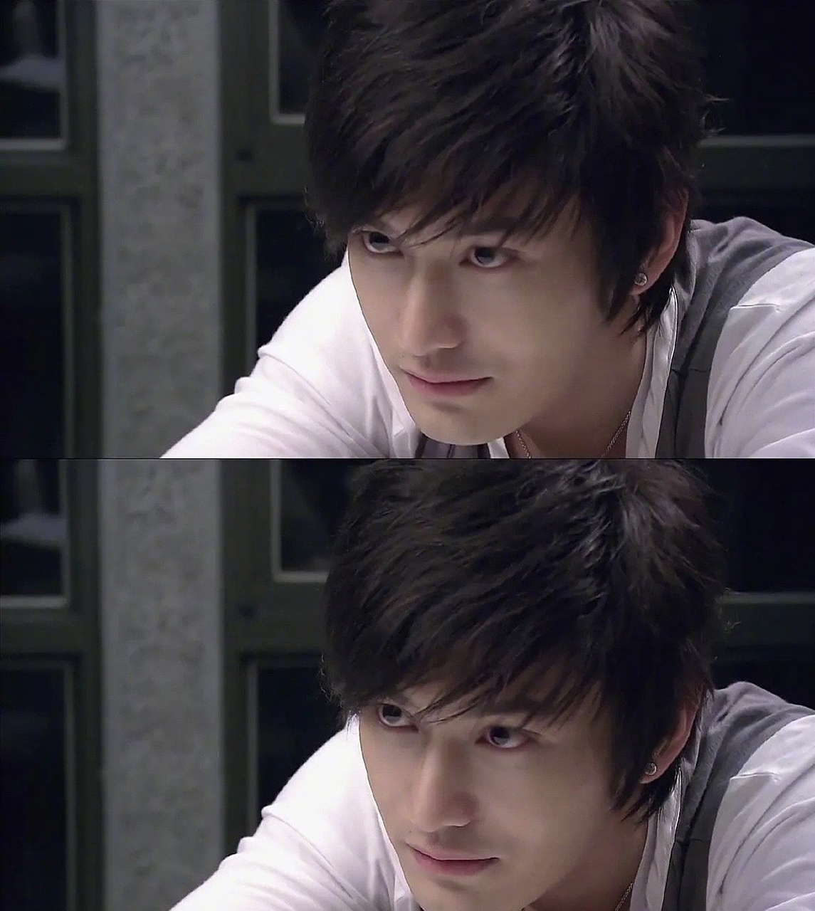 我的天!黄晓明年轻时也太帅了吧,他油过,但是从来没丑过!