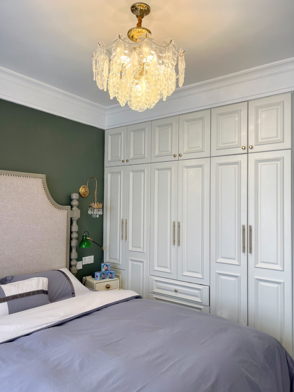 780090搞定36615个卧室衣柜太香了(附软装08) 96大家好,我