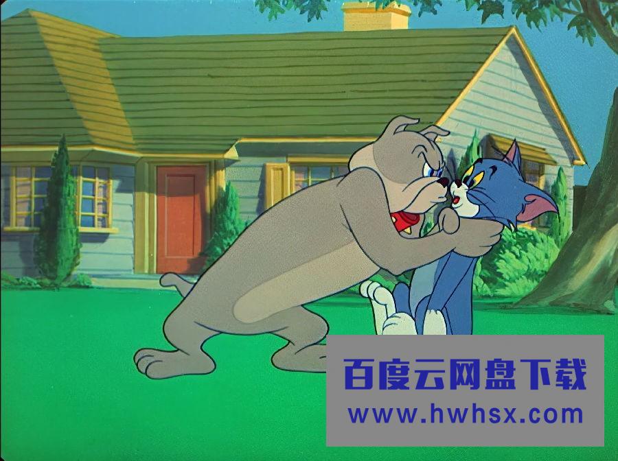 高清720P《猫和老鼠搞笑配音版》动画片 全221集 国语无字4k|1080p高清百度网盘