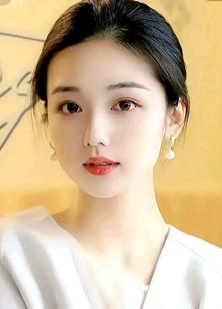 招贤帮姻缘# 该美女五官精致,属于国泰民安脸吗?是否旺夫呢? 67