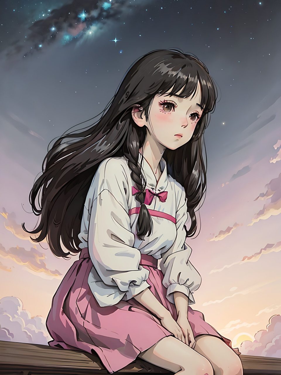 我最喜欢你  分享视频中的#治愈系漫画#  大家随意保存#动漫头像和