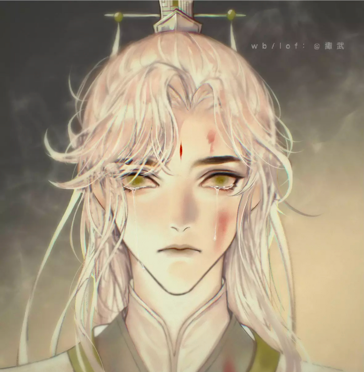 "原来,贺玄手断师无渡头颅之后,师青玄就呆滞了