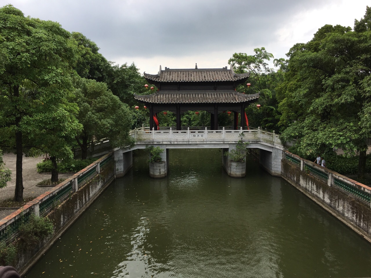 东莞粤晖园:岭南园林的璀璨瑰宝