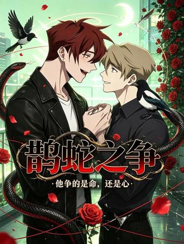 鹊蛇之争