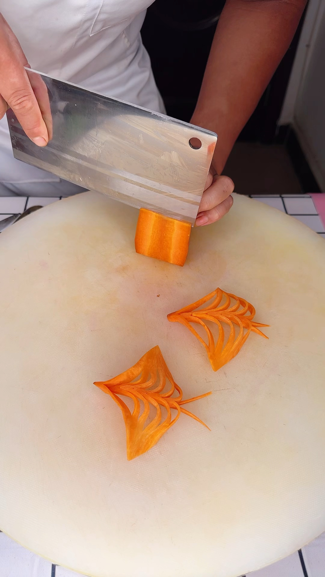 胡萝卜创意造型