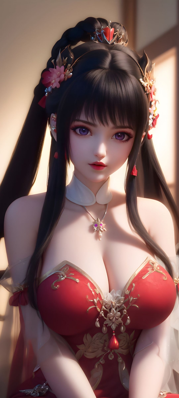 壁纸收藏|《完美世界·火灵儿》#完美世界# #完美世界火灵儿# #动漫