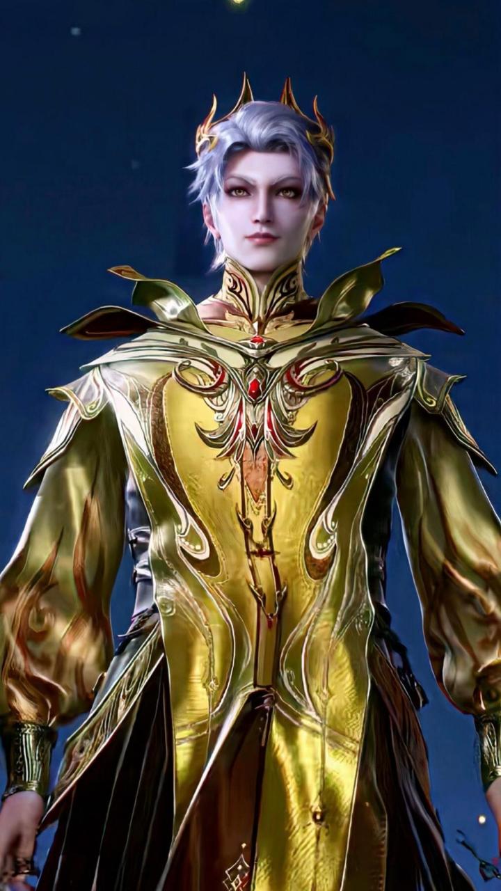 感觉奥斯卡比较帅气[吃鲸] #动漫# #斗罗大陆