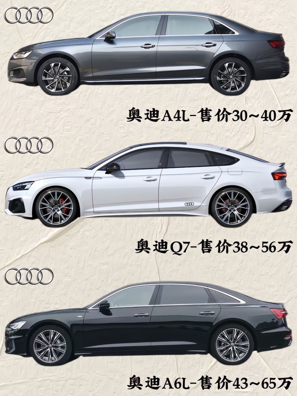 愿世间美好与你环环相扣,尊贵的奥迪车主们