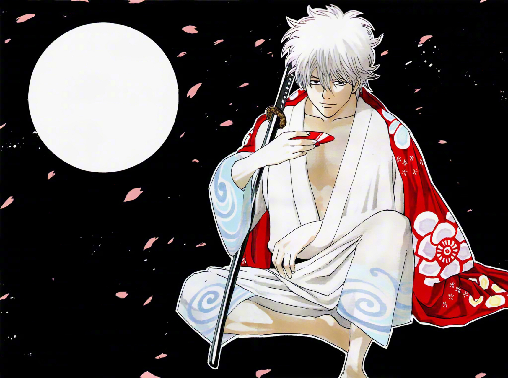 永远的万事屋!  #动漫推荐