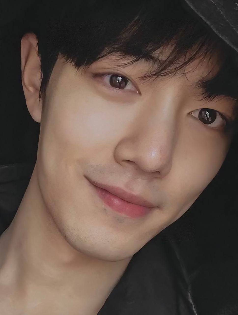 [比心][亲吻][大笑]#肖战