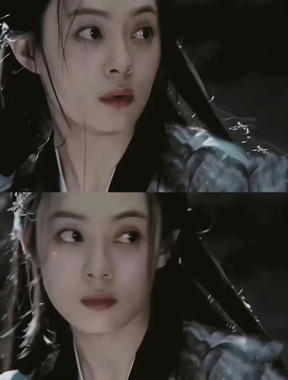 孙俪的古装扮相很漂亮,比甄嬛还好看