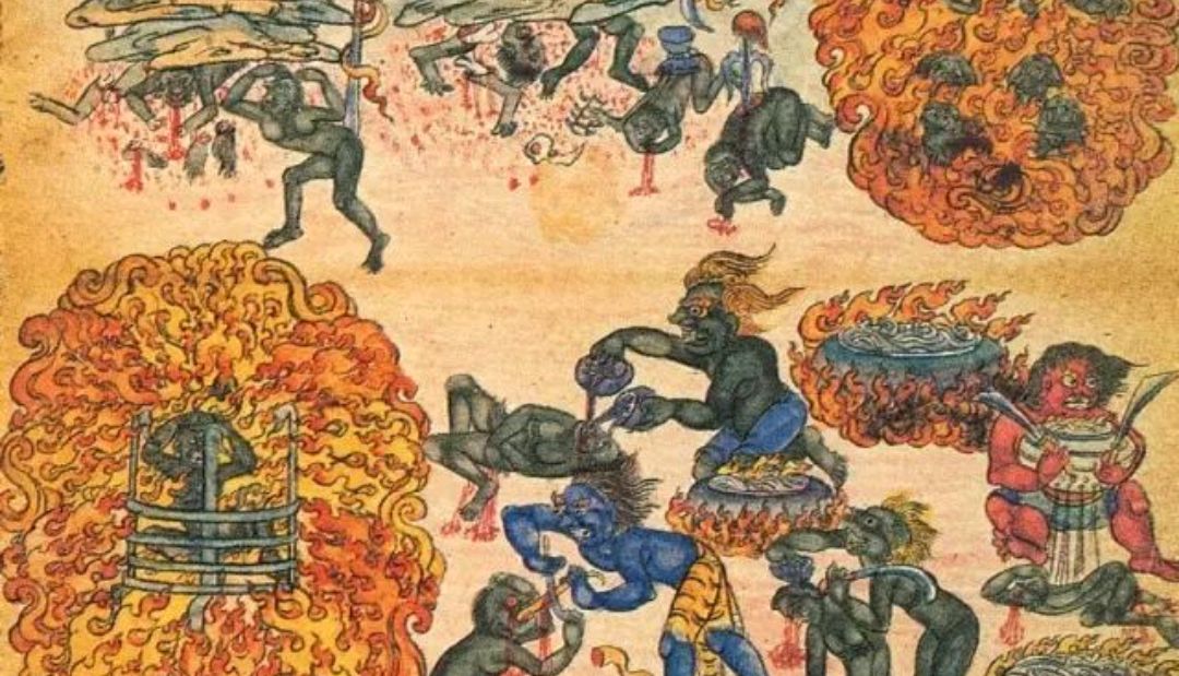 出佛身血,破和合僧是什么意思?