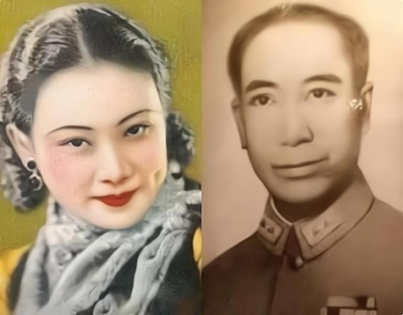 "1956年,毛人凤奄奄一息,妻子向影心端着一大碗中药走到了毛人凤面前.