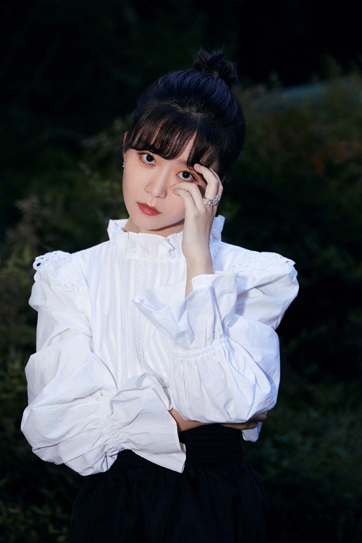 明星写真美图|宋伊人