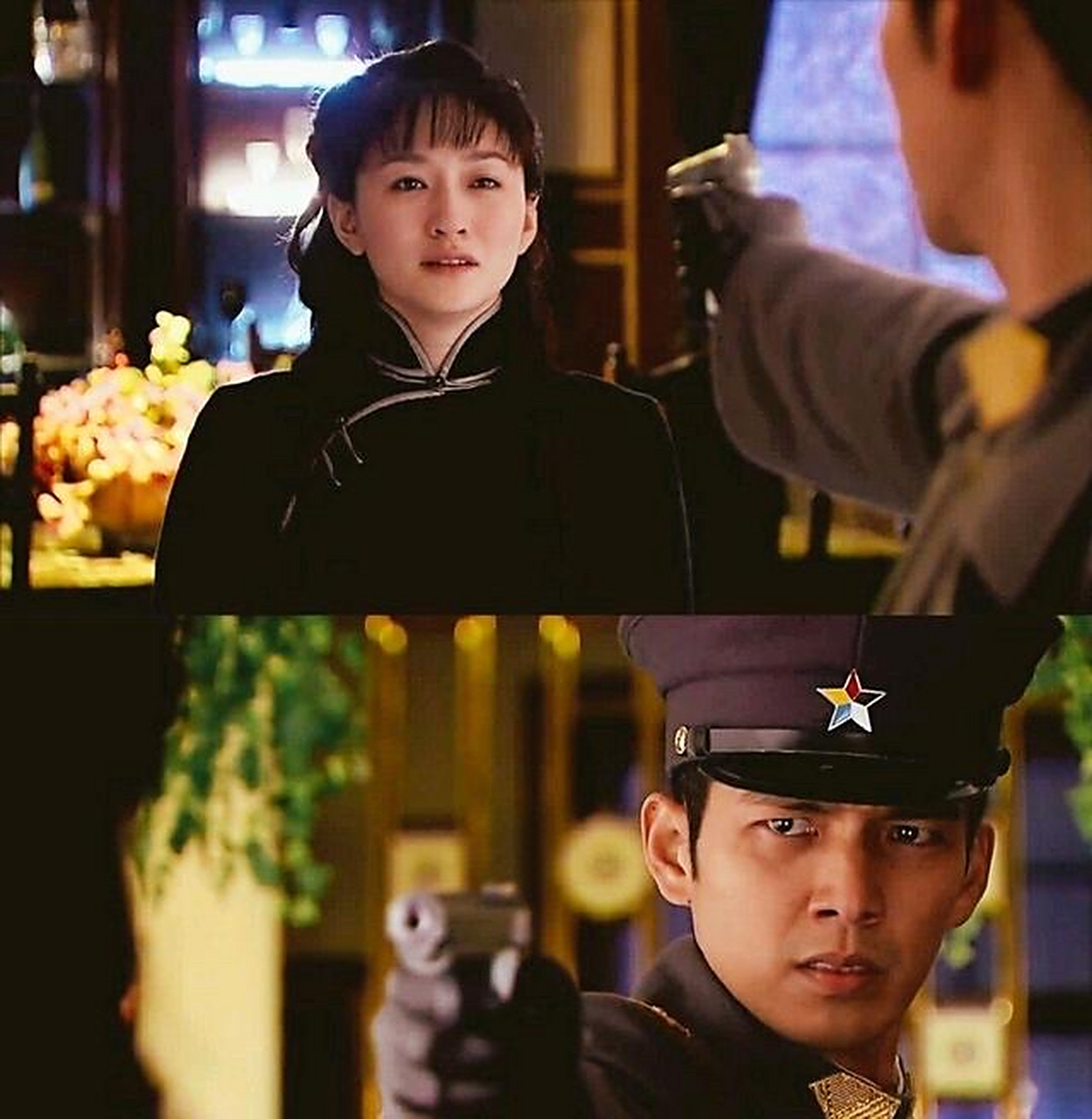 有点年代感的电视剧……  《来不及说我爱你》看了两遍 《京华烟云》