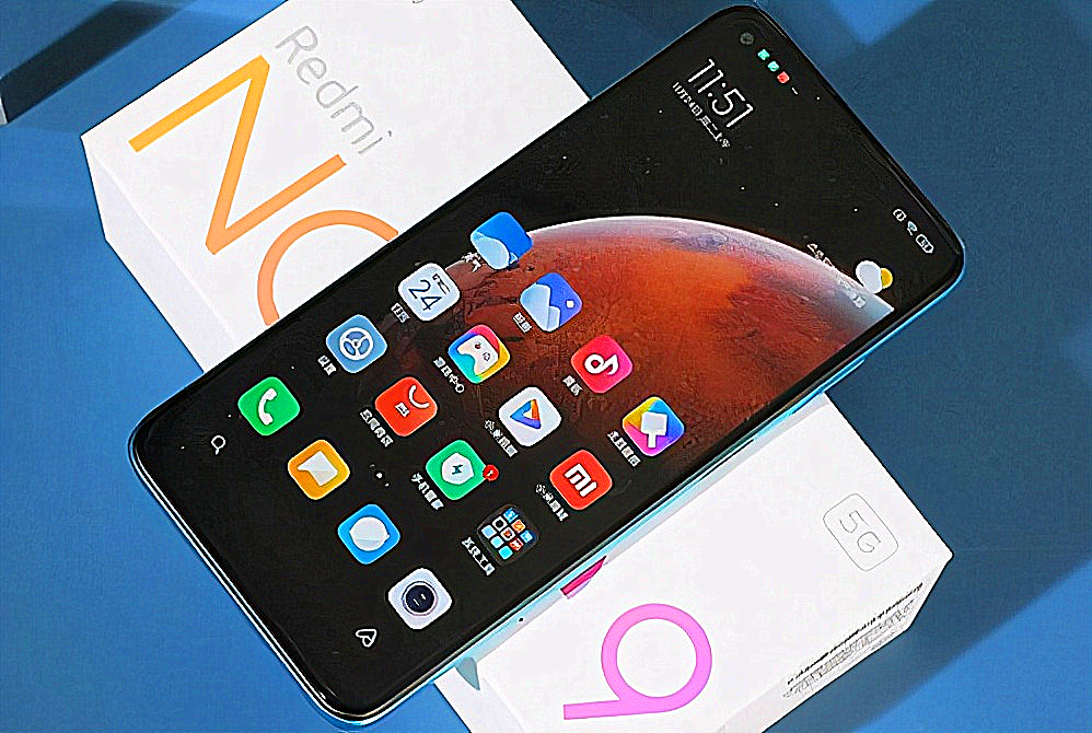 预算一千五,红米note9pro和realme v15哪款更值得入手