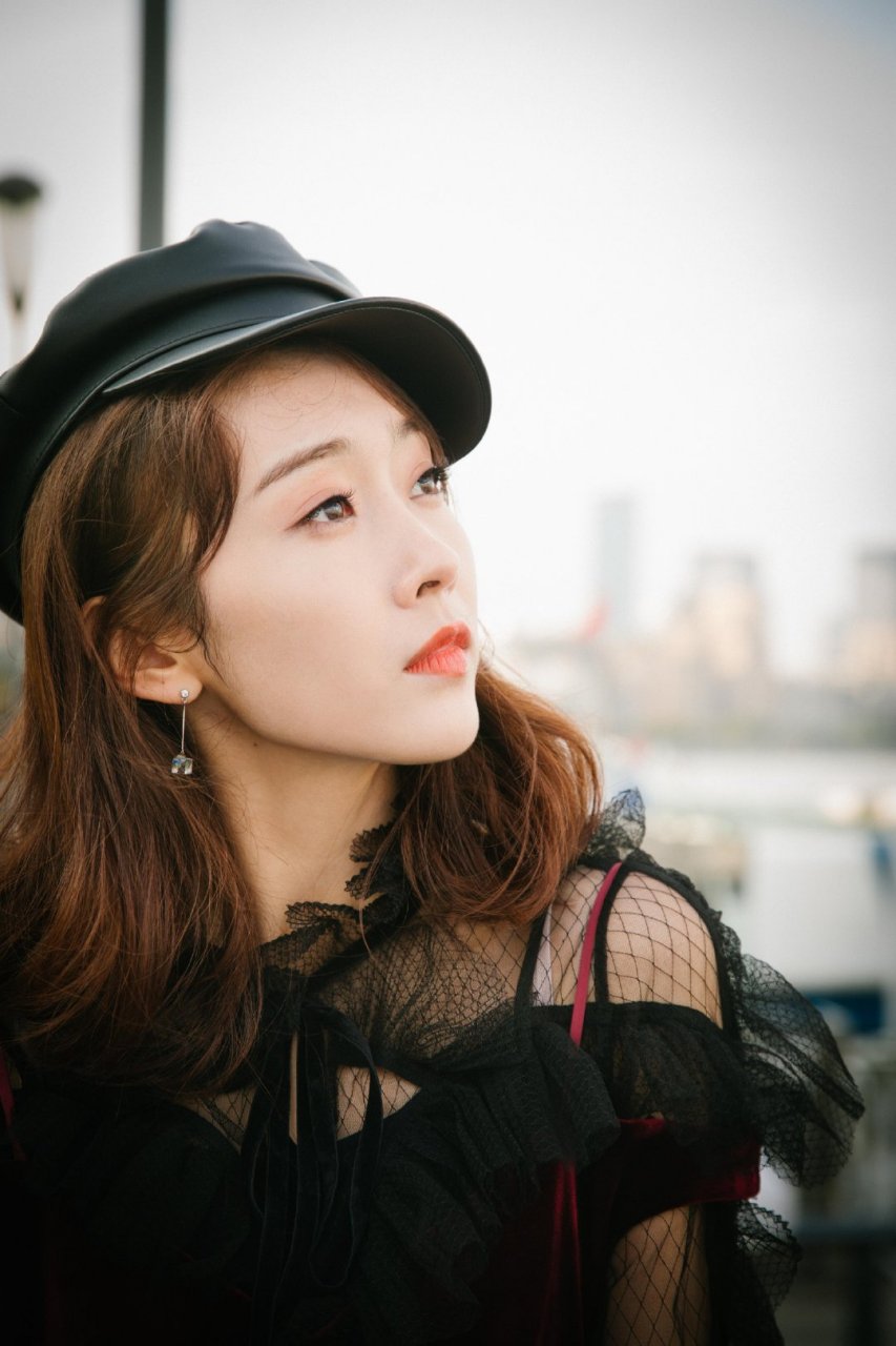 宣璐高清壁纸头像(二十七)[爱你]