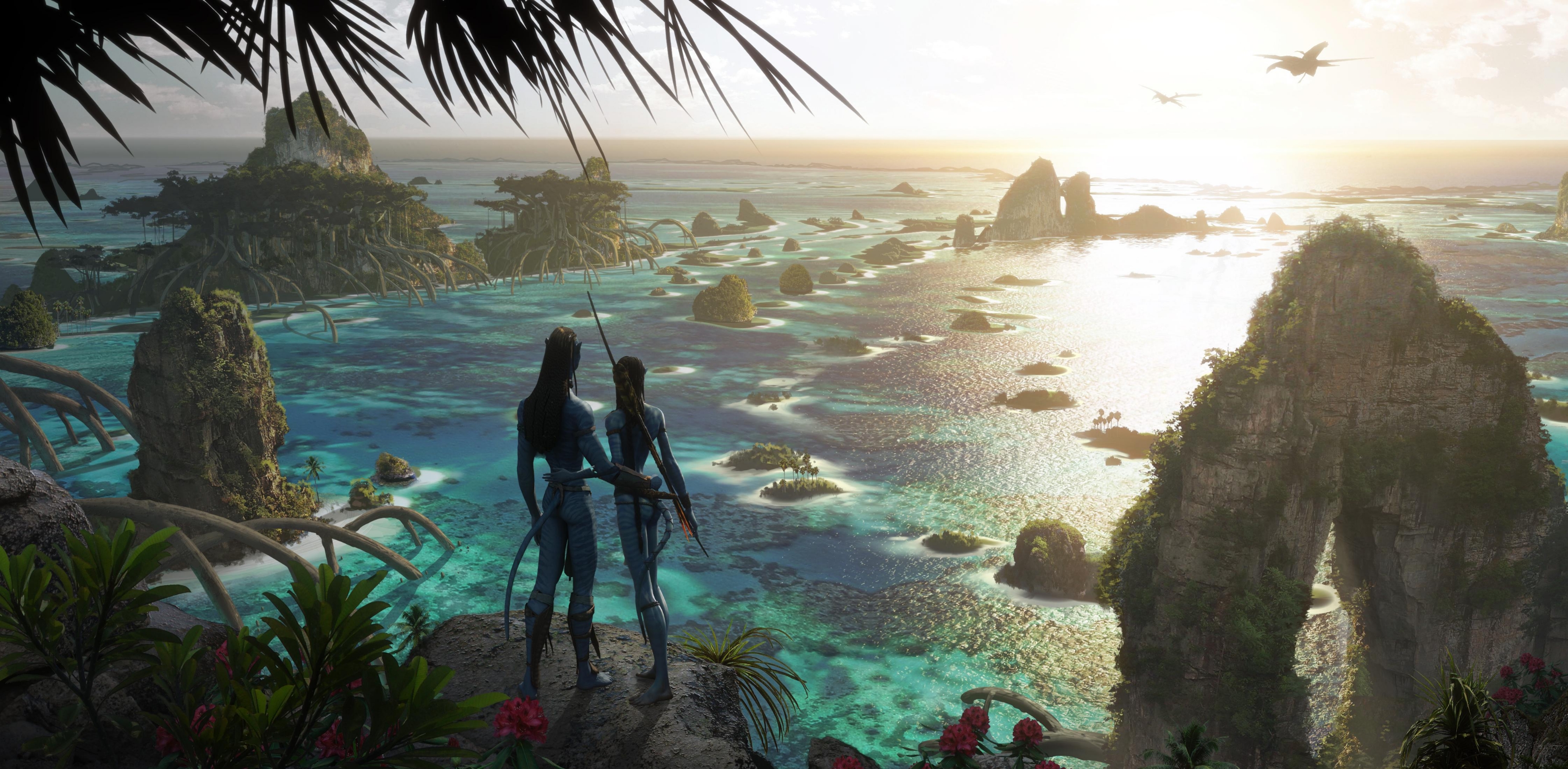 电影推荐《阿凡达2》