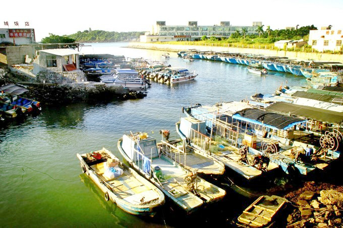 惠东霞涌海鲜市场