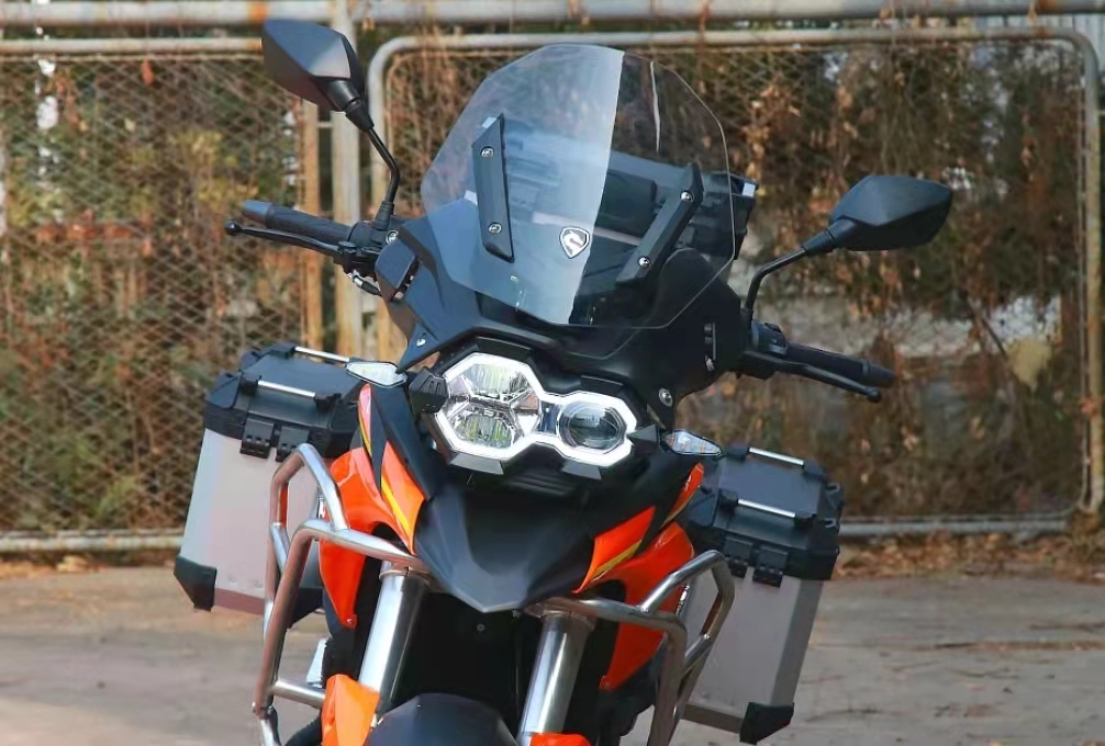 赛科龙rx3s对比dl250,谁值得入手?排量为王