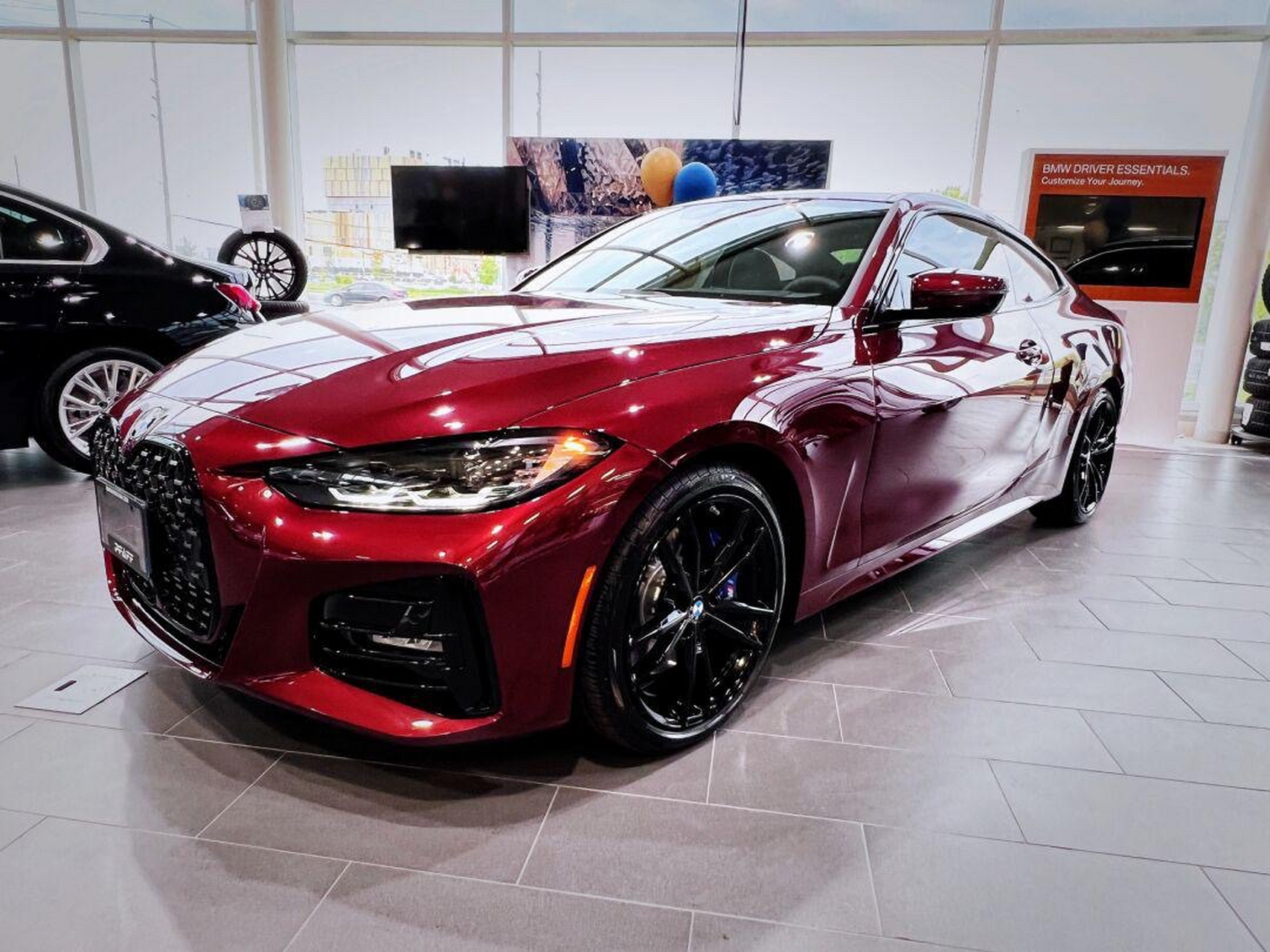 2024年,不知不觉宝马4系就迎来了其中期改款,主要的升级集中在了那块