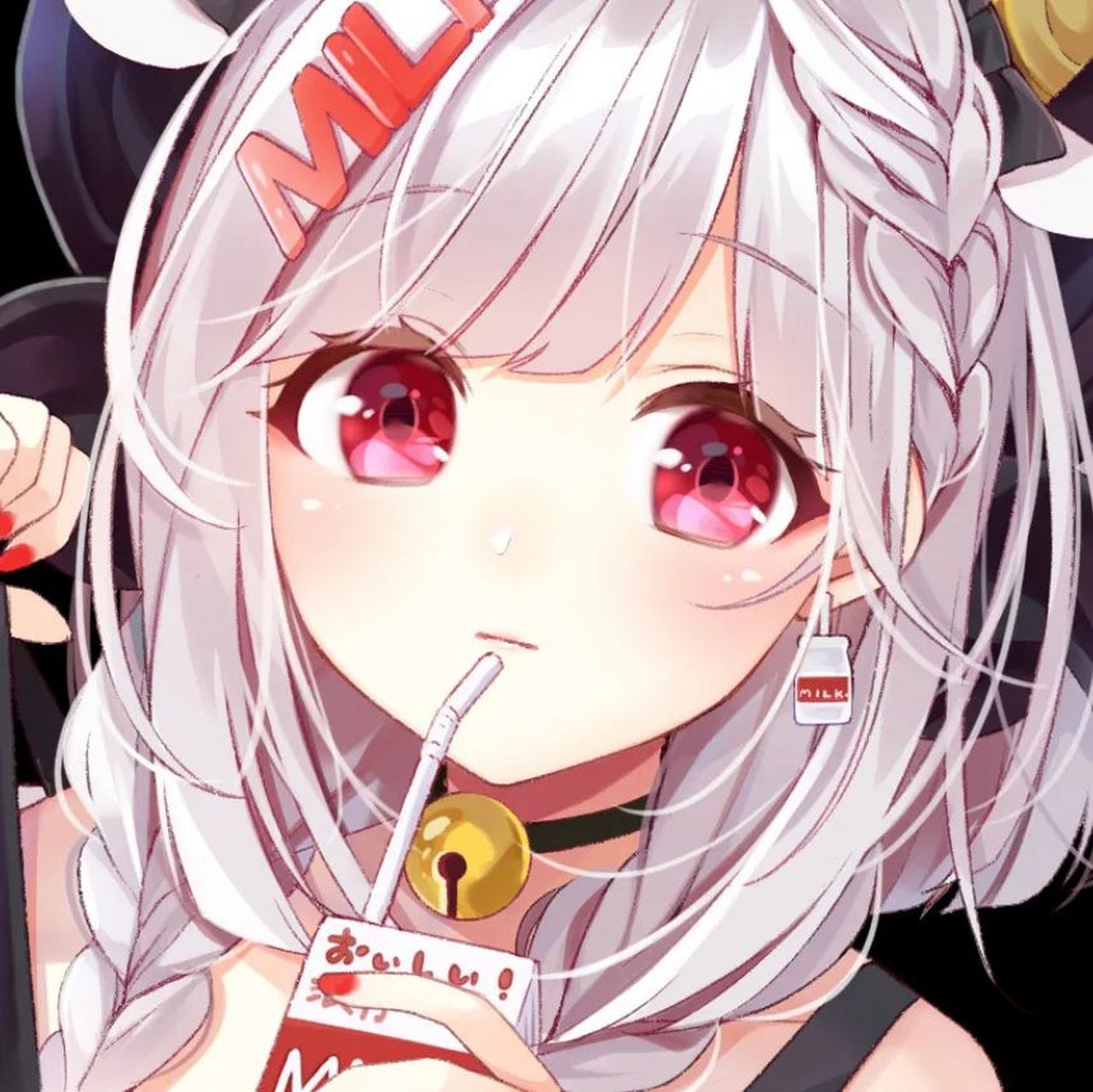 动漫女头 | 可爱二次元动漫女生头像