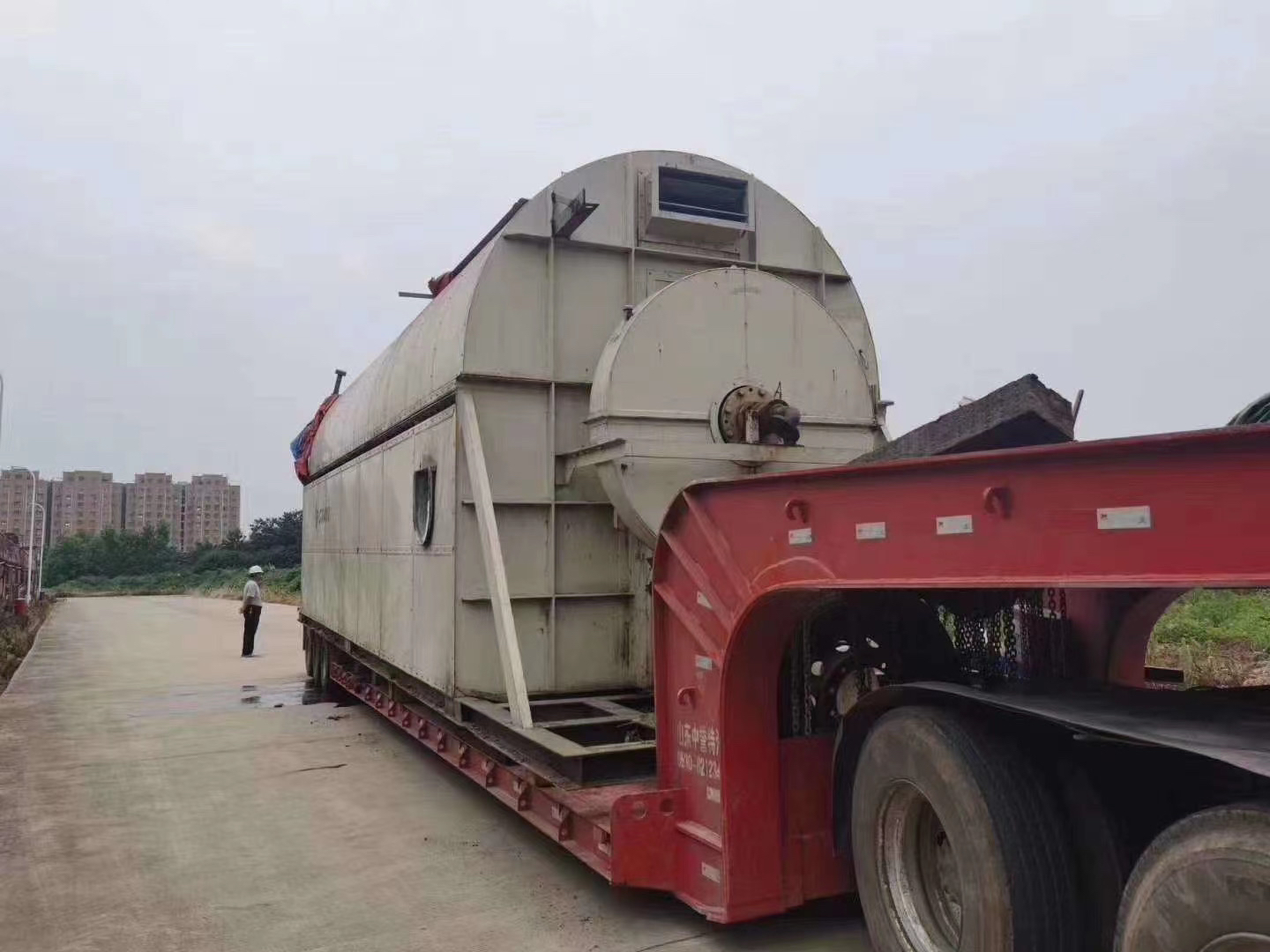 二手管束干燥机转让,管束干燥机哪里买