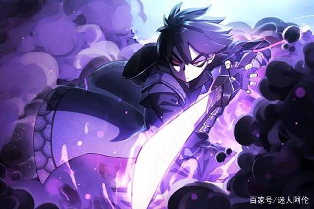 《刺客伍六七》红眼可能是一种能力,柒没有控制的实力
