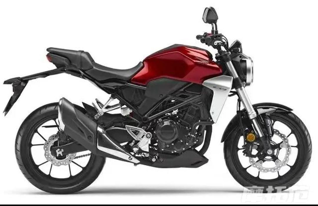 本田cb300r,售价不变
