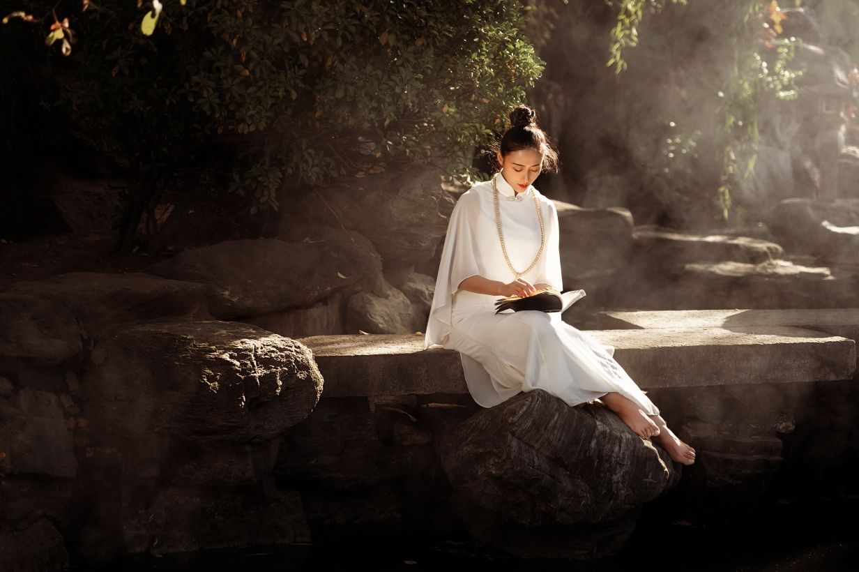 学会和自己和解,才是一生最重要的修行