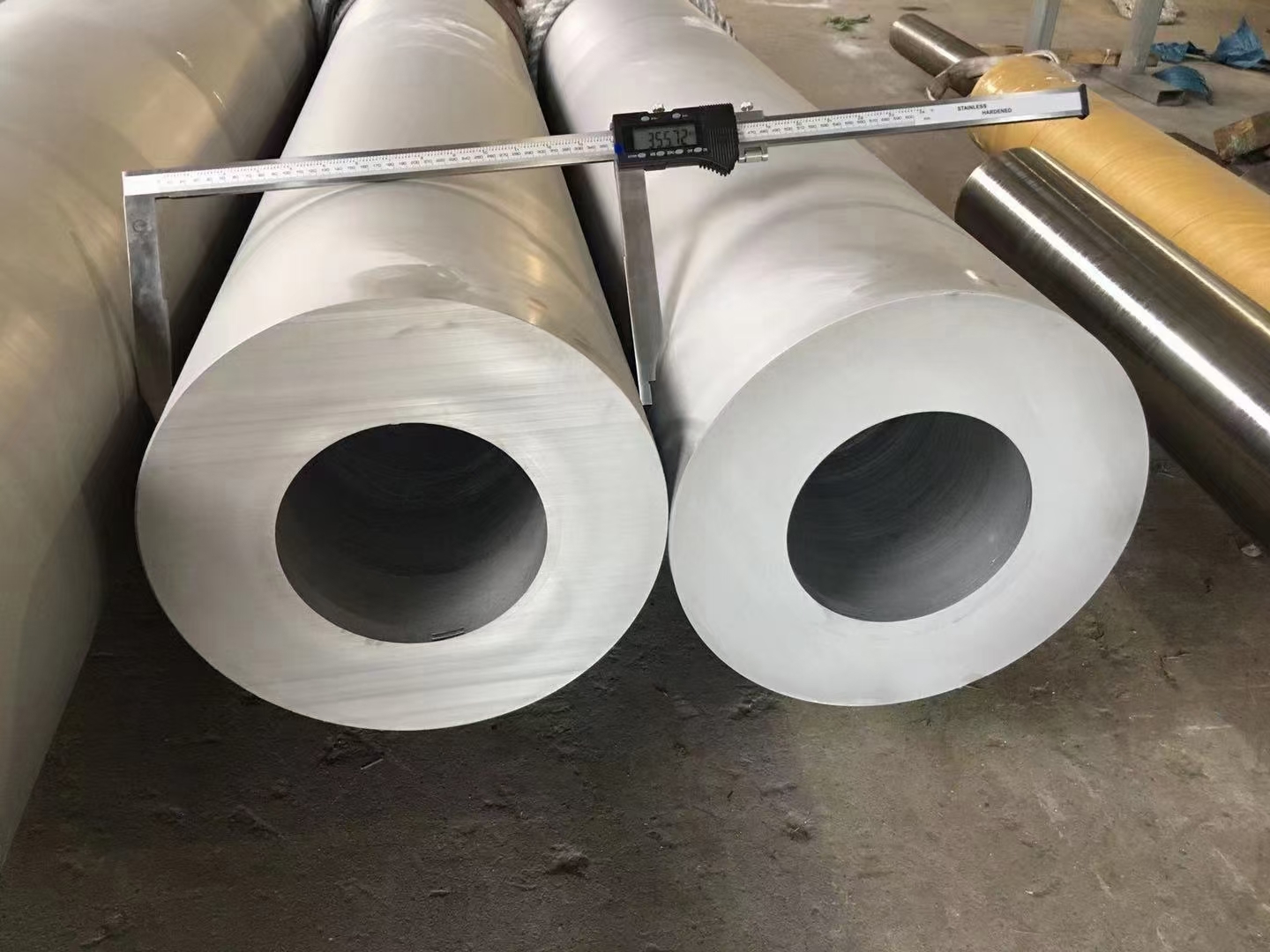 310s不锈钢管的生产方法