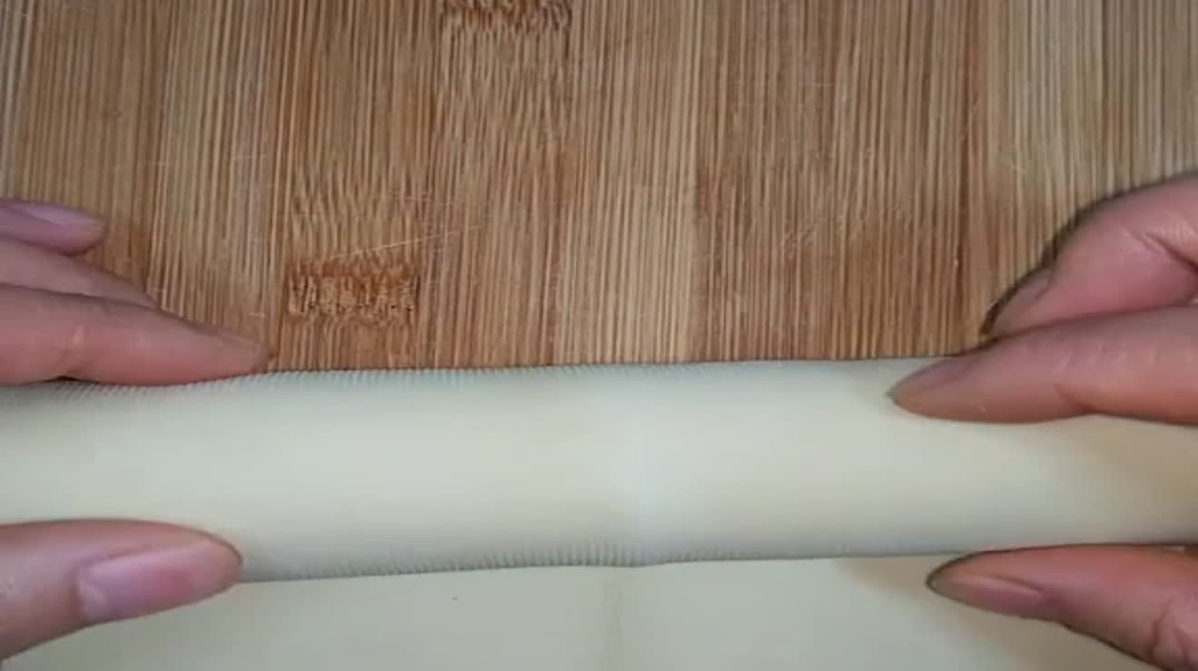火腿豆皮,吃一次就爱上了