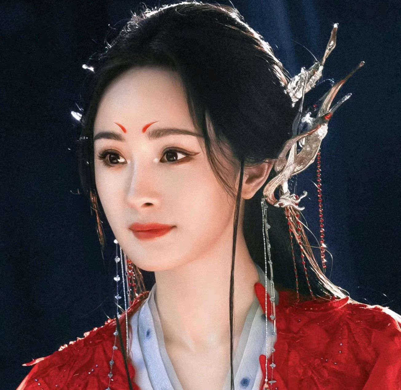 狐妖小红娘真人版是你们心中的涂山红红和东方月初吗