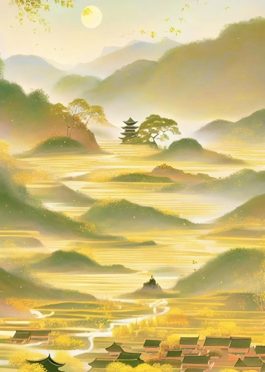 稻花香里说丰年