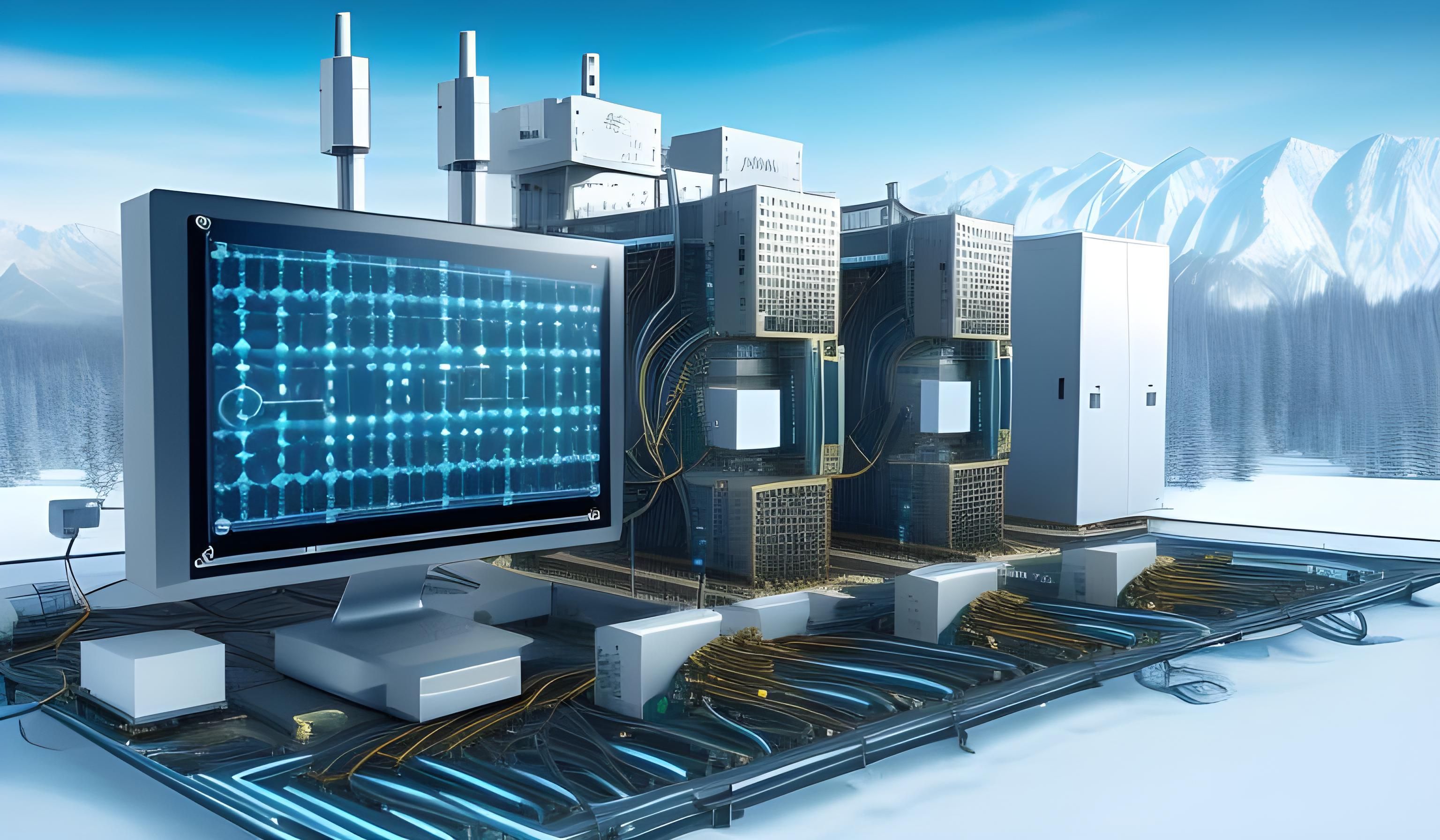 量子计算机的发展和应用