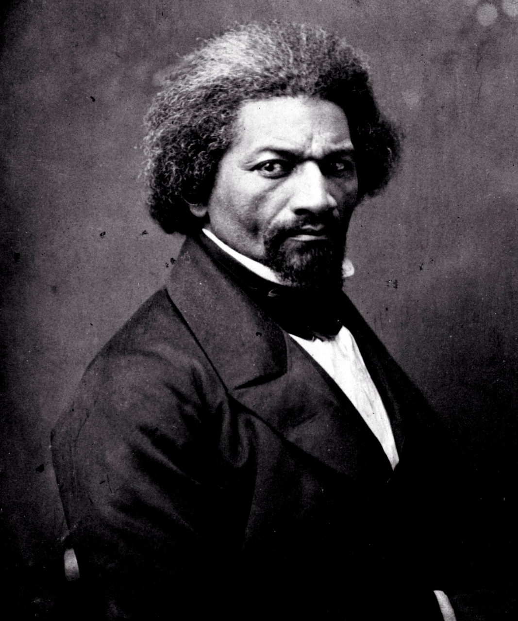 废奴主义者弗雷德里克·道格拉斯 (frederick douglass) 是 19 世纪被