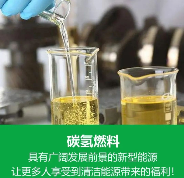 中国替代燃料发展现状及未来展望!